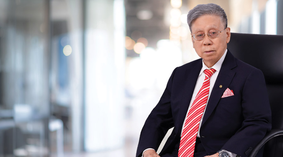  Tan Sri Dr Tay Ah Lek