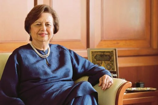 Tan Sri Dr. Zeti Aziz