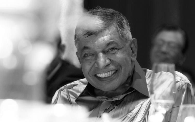 Tan Sri G. Gnanalingam