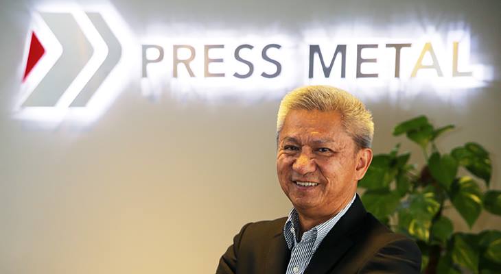 Tan Sri Koon Poh Keong