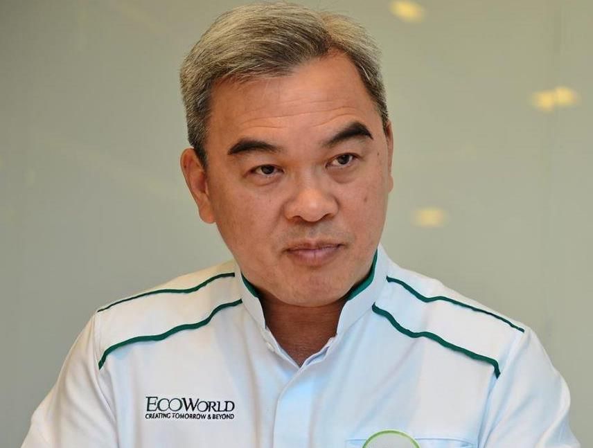 Tan Sri Liew Kee Sin