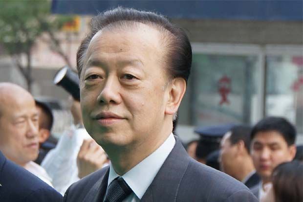 Tan Sri Quek Leng Chan