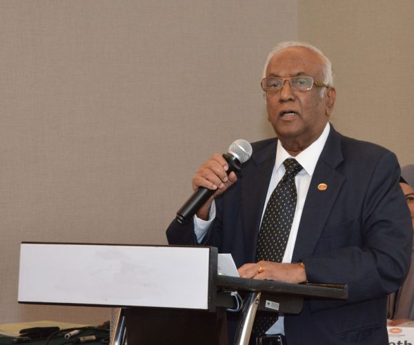 Tan Sri Ramon Navaratnam