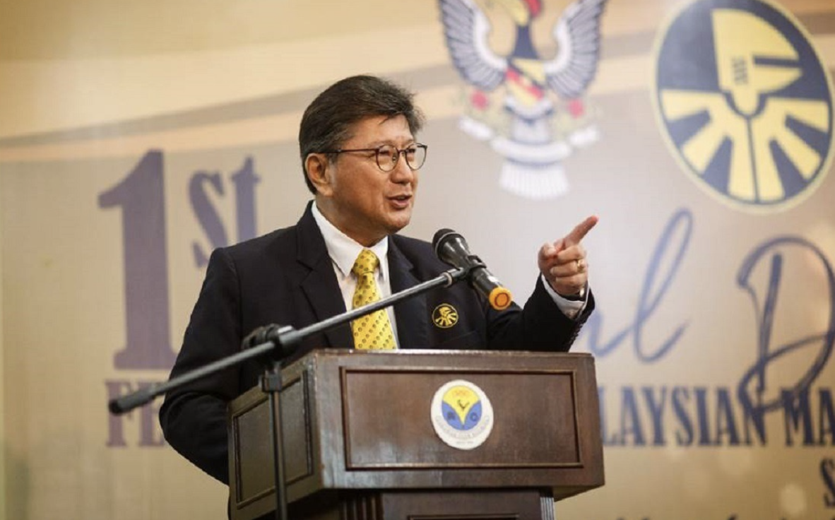 Tan Sri Soh Thian Lai