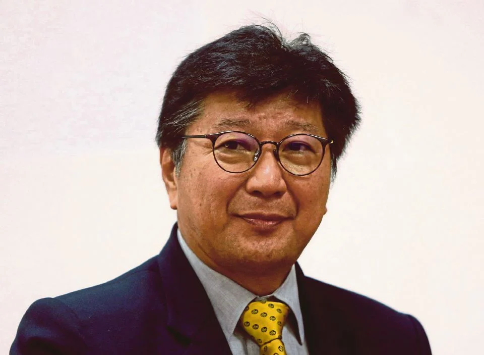 Tan Sri Soh Thian Lai