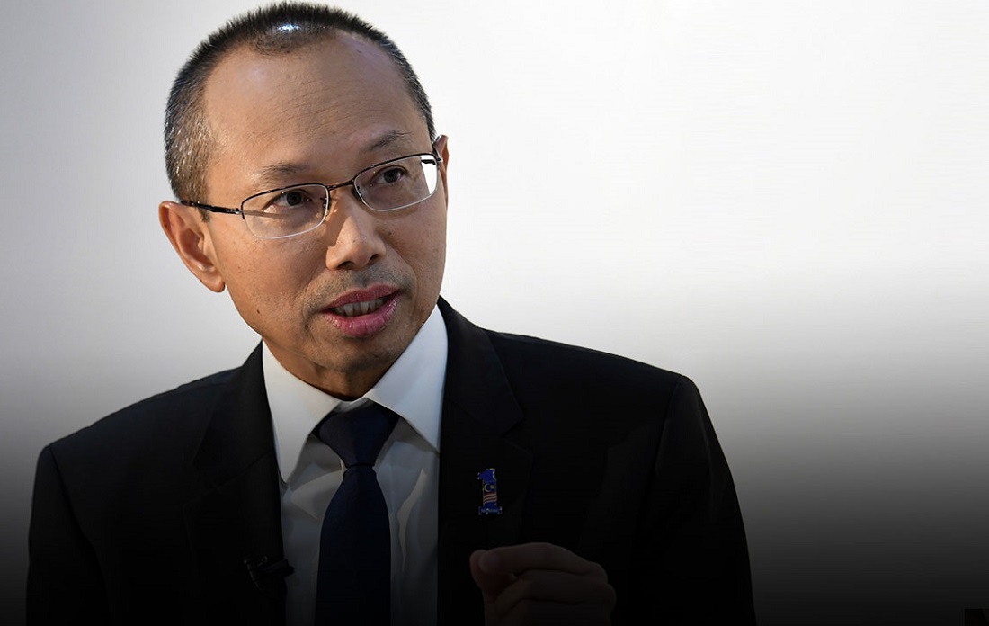 Tan Sri Wahid Omar