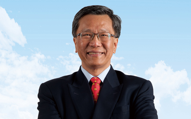 Tan Sri Lim Kok Thay