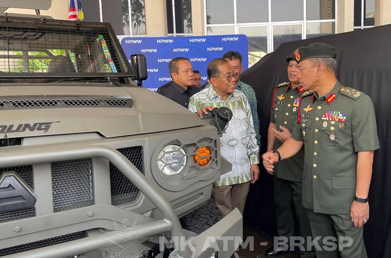 Tedung 1