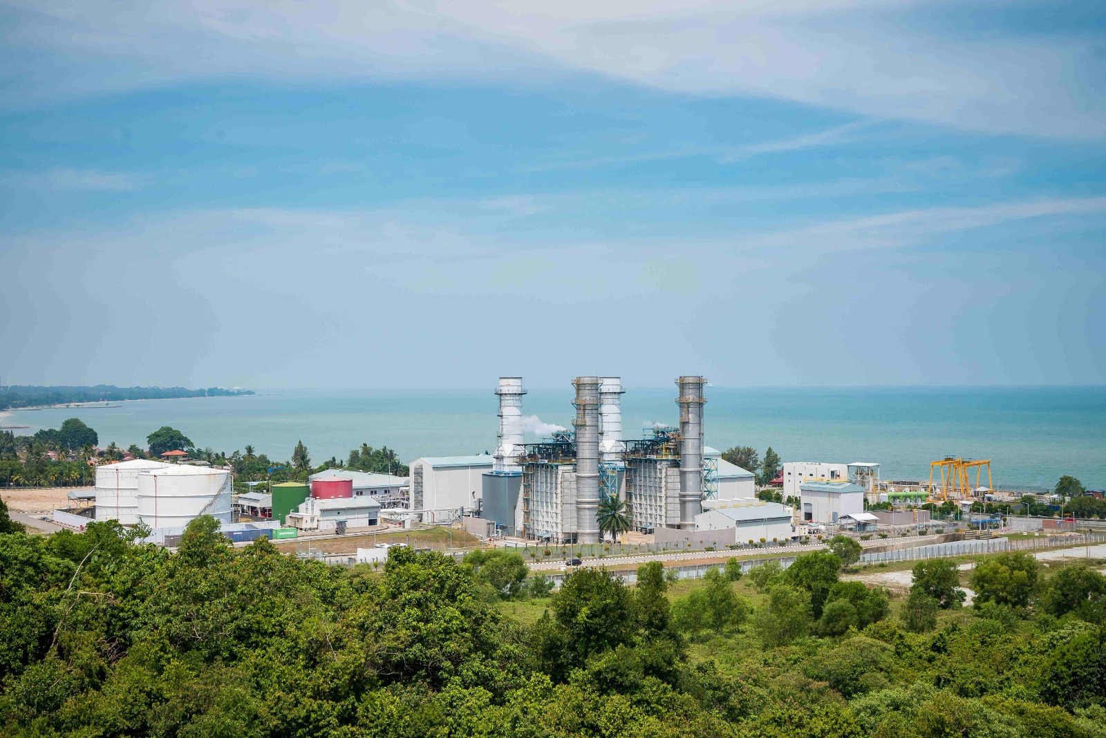 Telok Gong