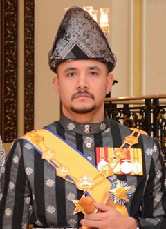 Tengku Amir Nasser Ibni Tengku Ibrahim