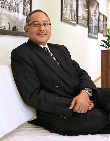 Tengku Datuk Indera Zubir Tengku Ubaidillah