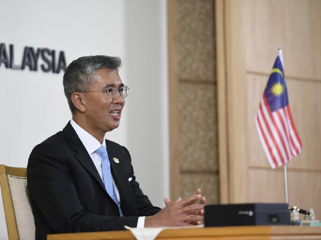 Tengku Zafrul