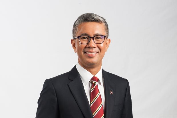 Datuk Seri Tengku Zafrul Abdul Aziz