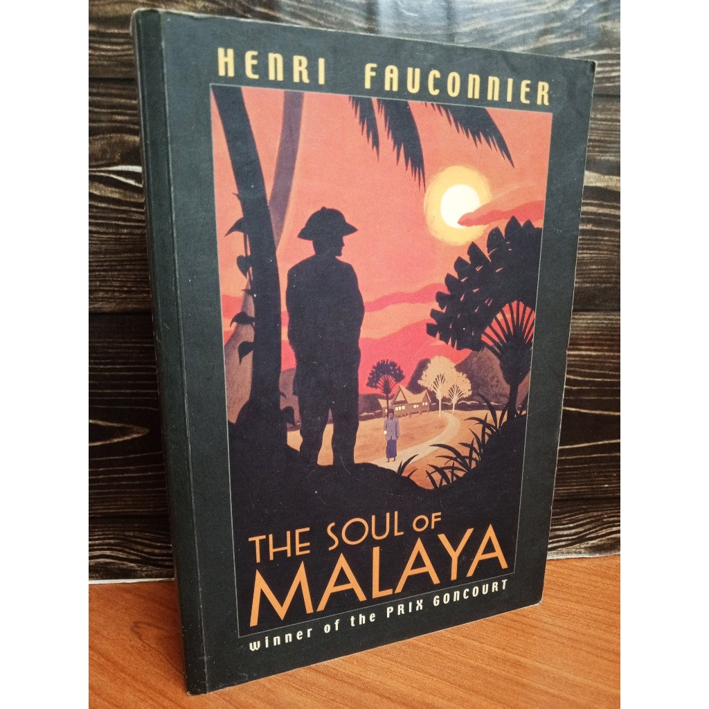 The Soul of Malaya