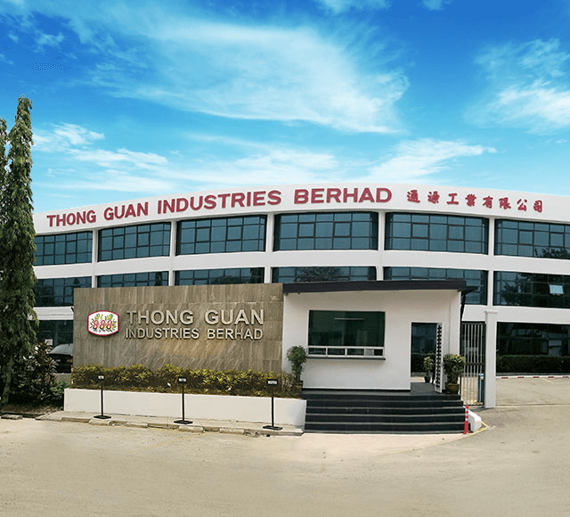 Thong Guan Industries Bhd