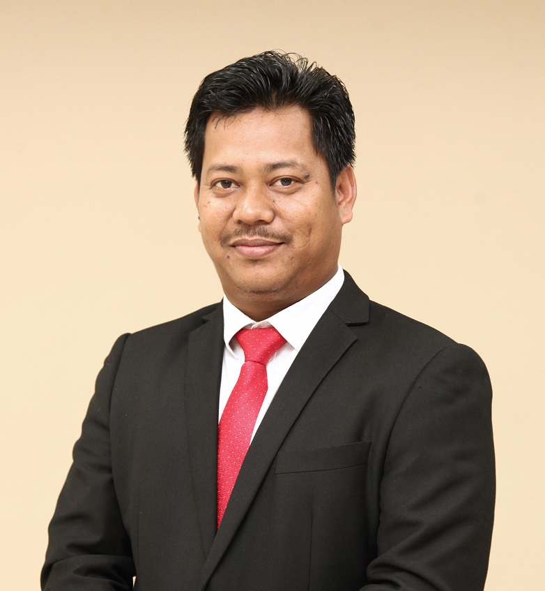 Timbalan Naib Canselor (Hal Ehwal Pelajar dan Alumni), UPM, Prof. Dr. Arifin Abdu