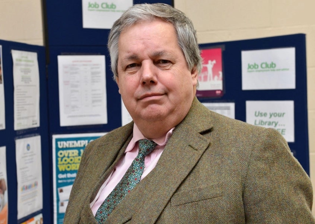 Tony Baldry