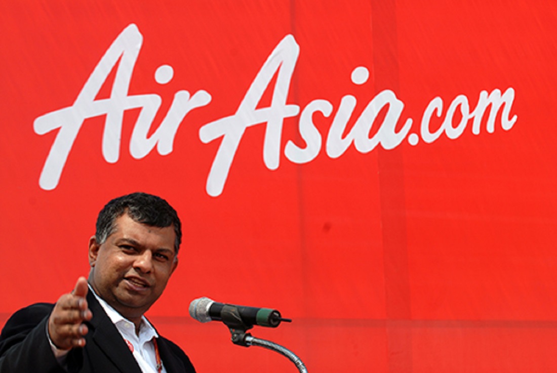 TAN SRI TONY FERNANDES
