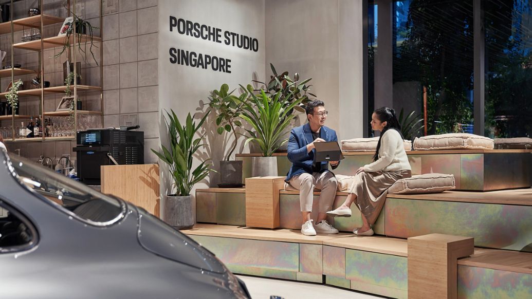 porshe