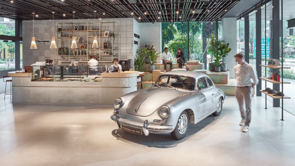 porsche