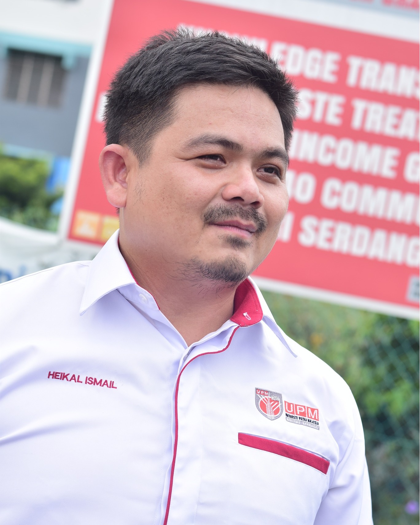 Ts Dr Muhammad Heikal Ismail 