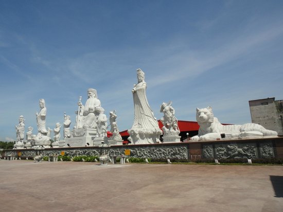 Tua Pek Kong Temple SITIAWAN