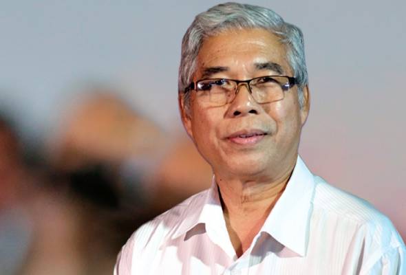 6. YB Tuan Hassan Abdul Karim Ahli Parlimen Pasir Gudang