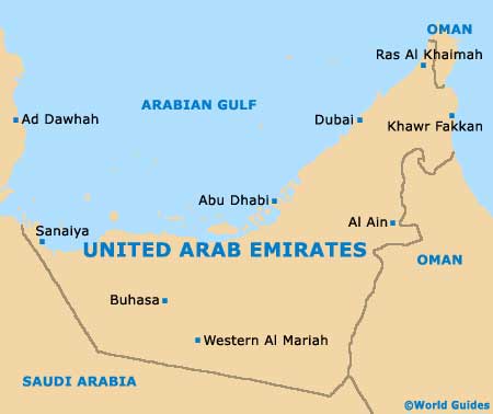 uae