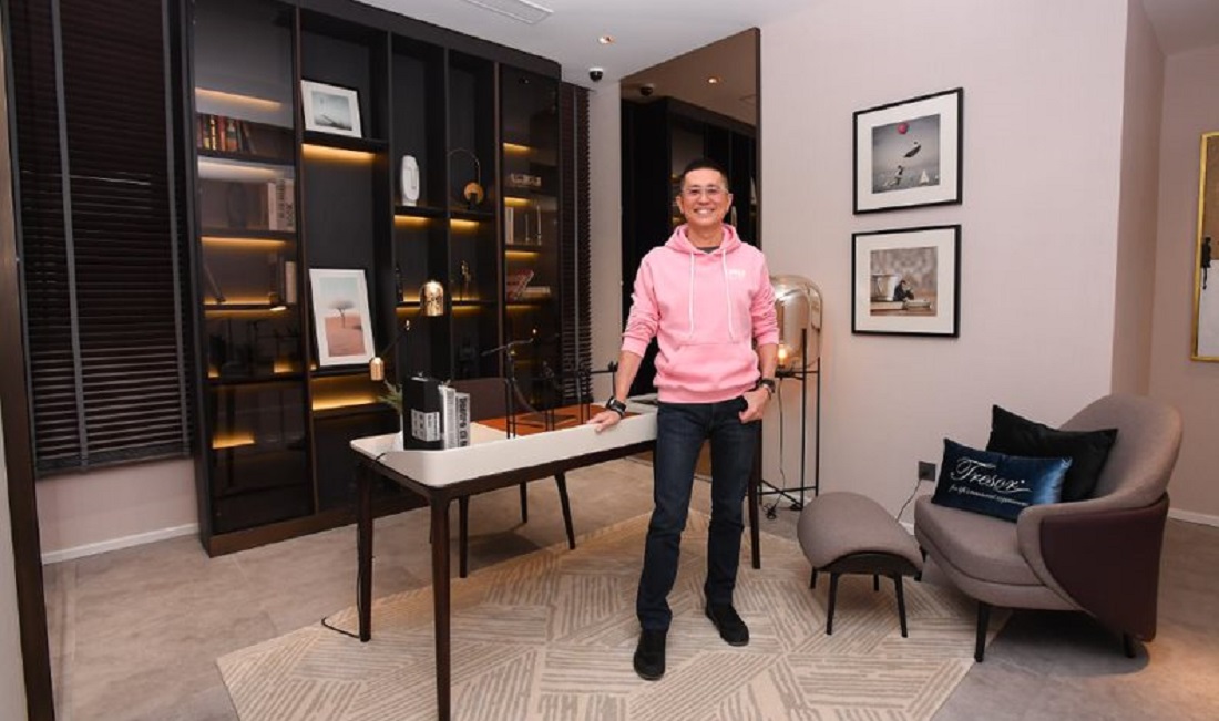 Kenny Wong