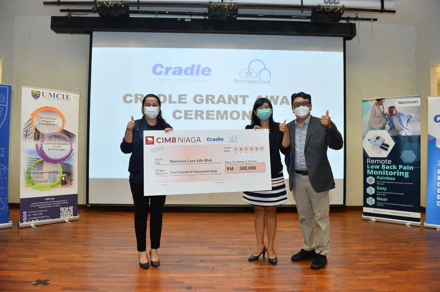 cradle