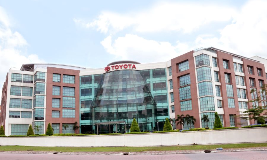 toyota
