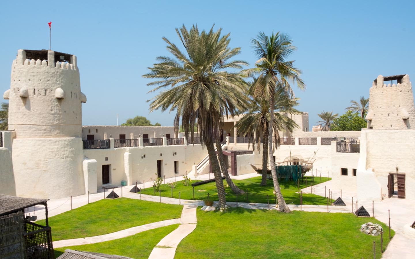 UAQ national museum
