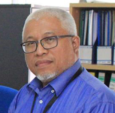 UniKL lecturer Professor Abu Haniffah Abdullah