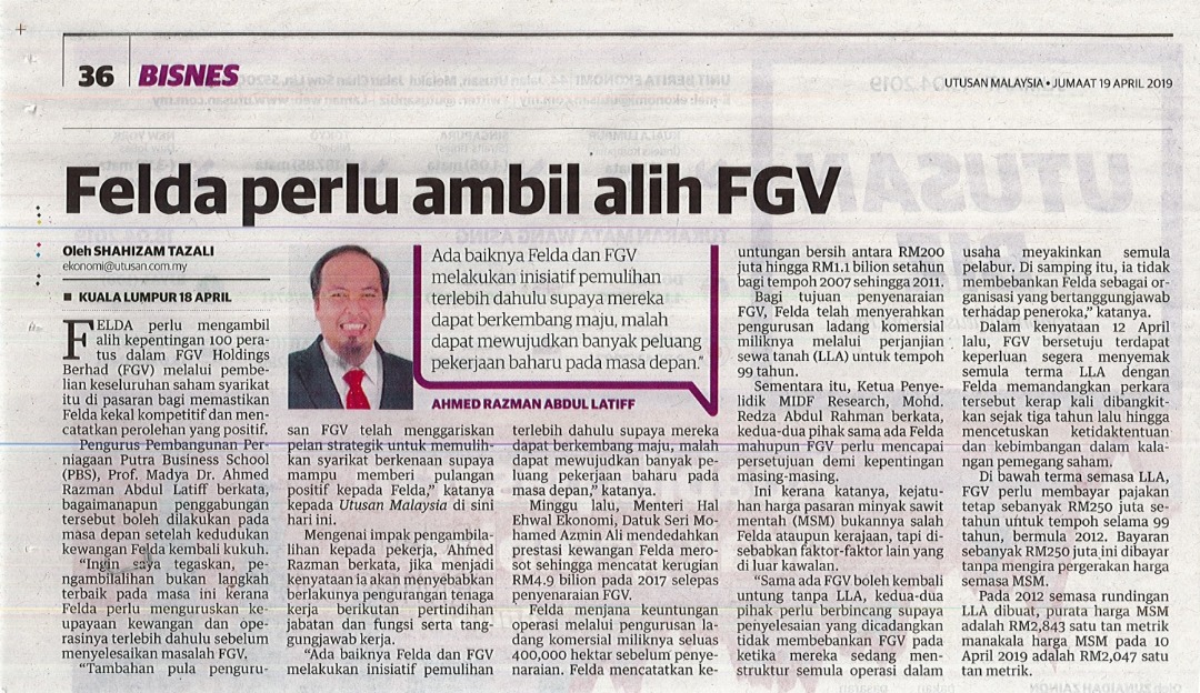 FGV