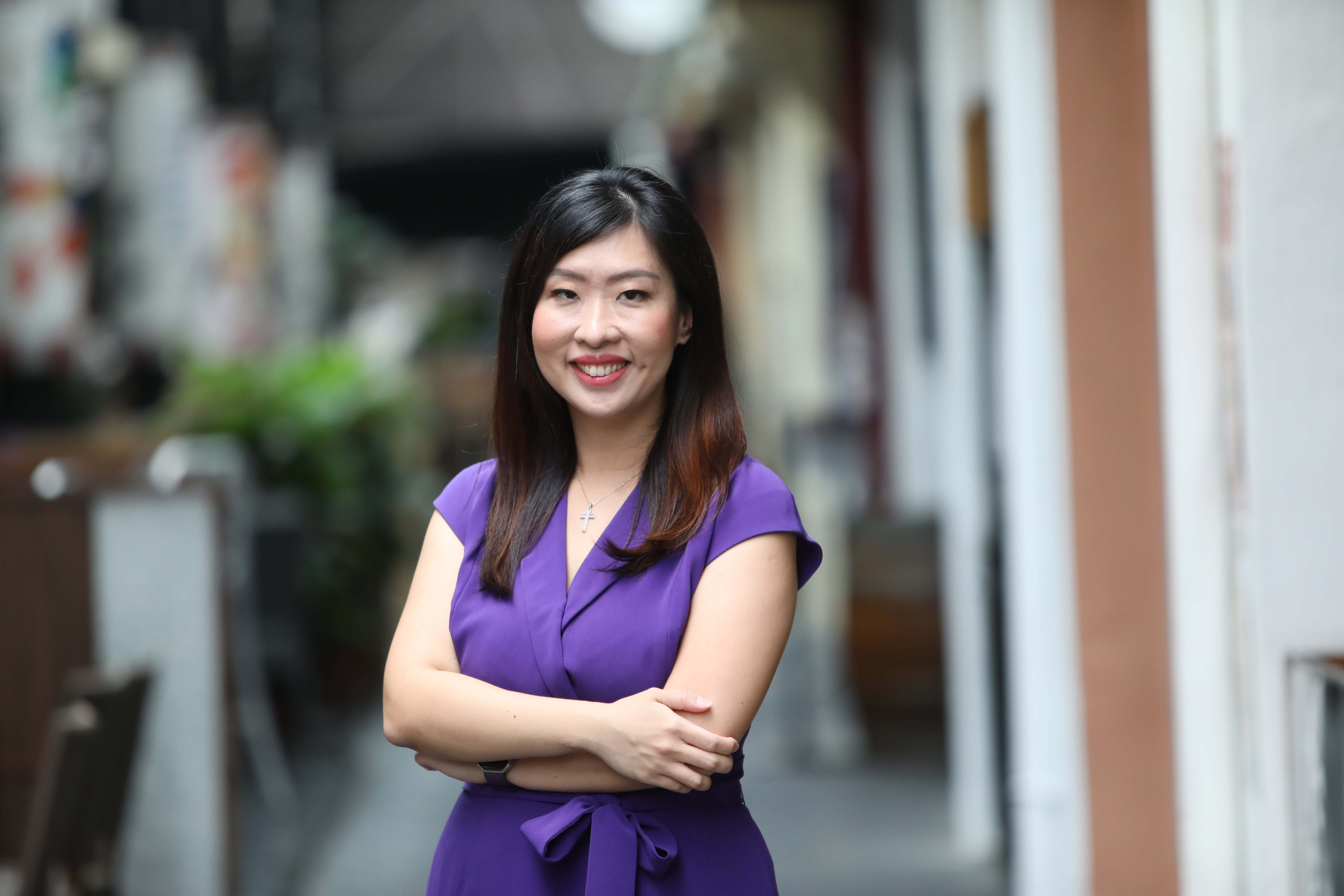Violet Lim