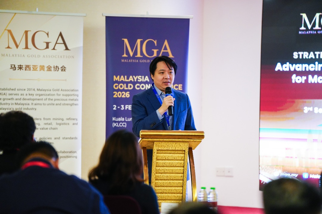  Shaokai Fan, Ketua Asia Pasifik (selain China) dan Ketua Global Bank Pusat