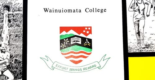 Wainuiomata College