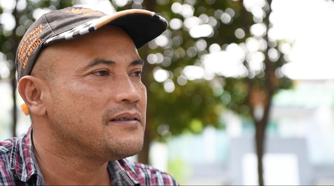 Mohd Nazarrudin Saidin