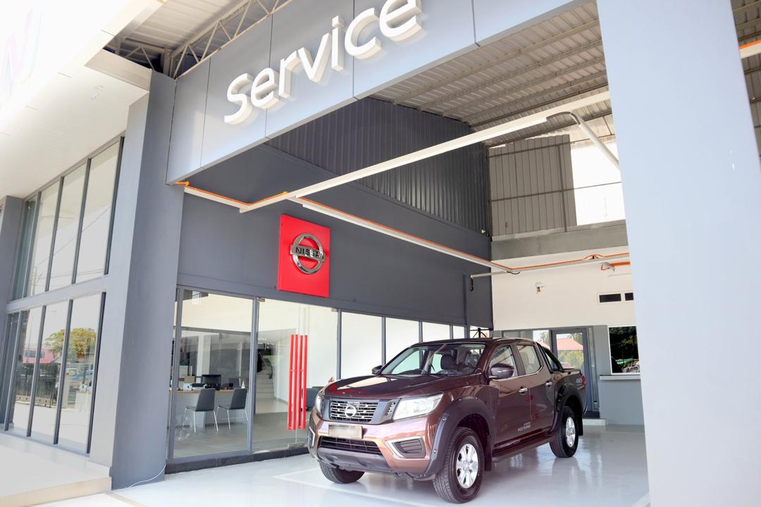 Pusat 3S Nissan NRC