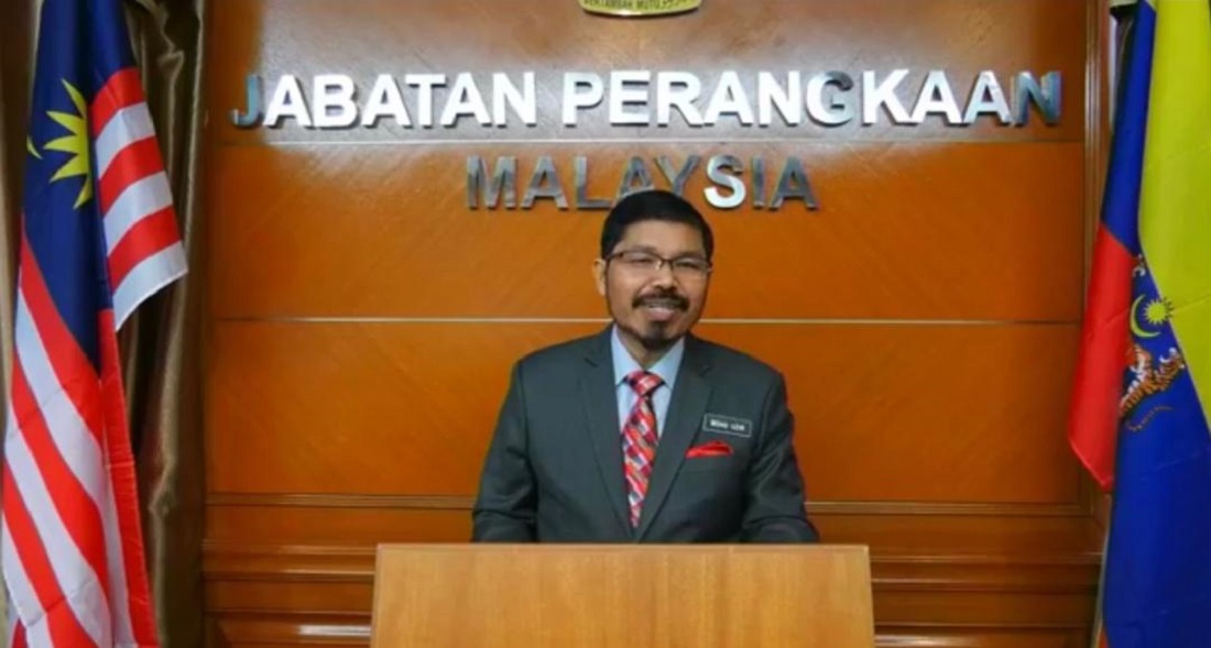 Mohd. Uzir Mahidin