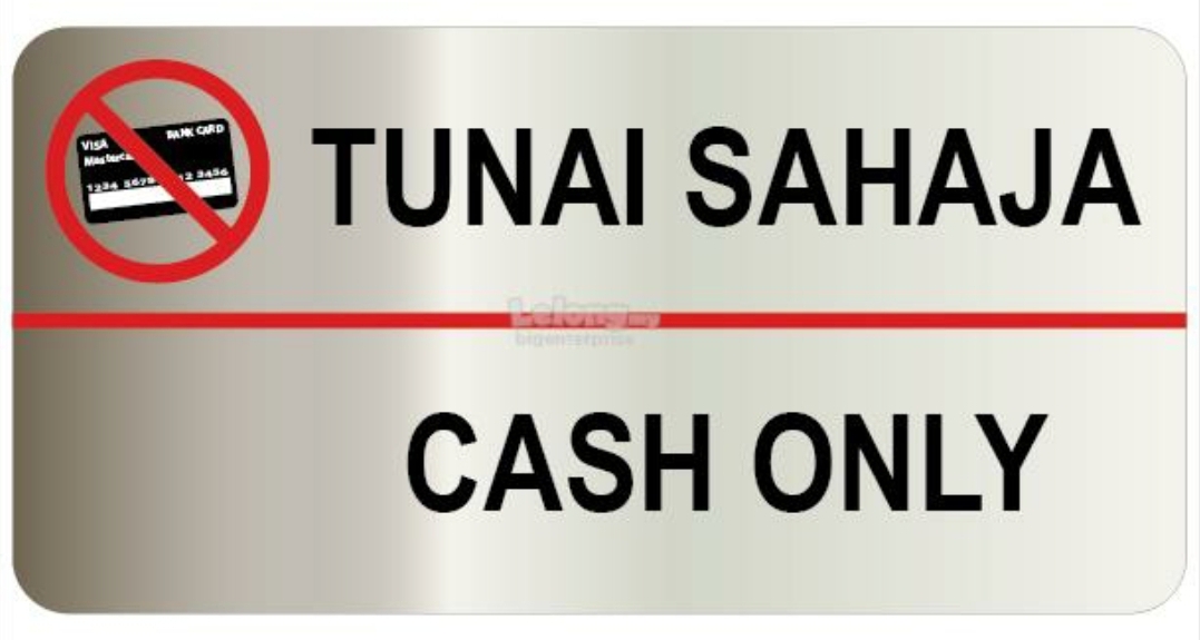 cash