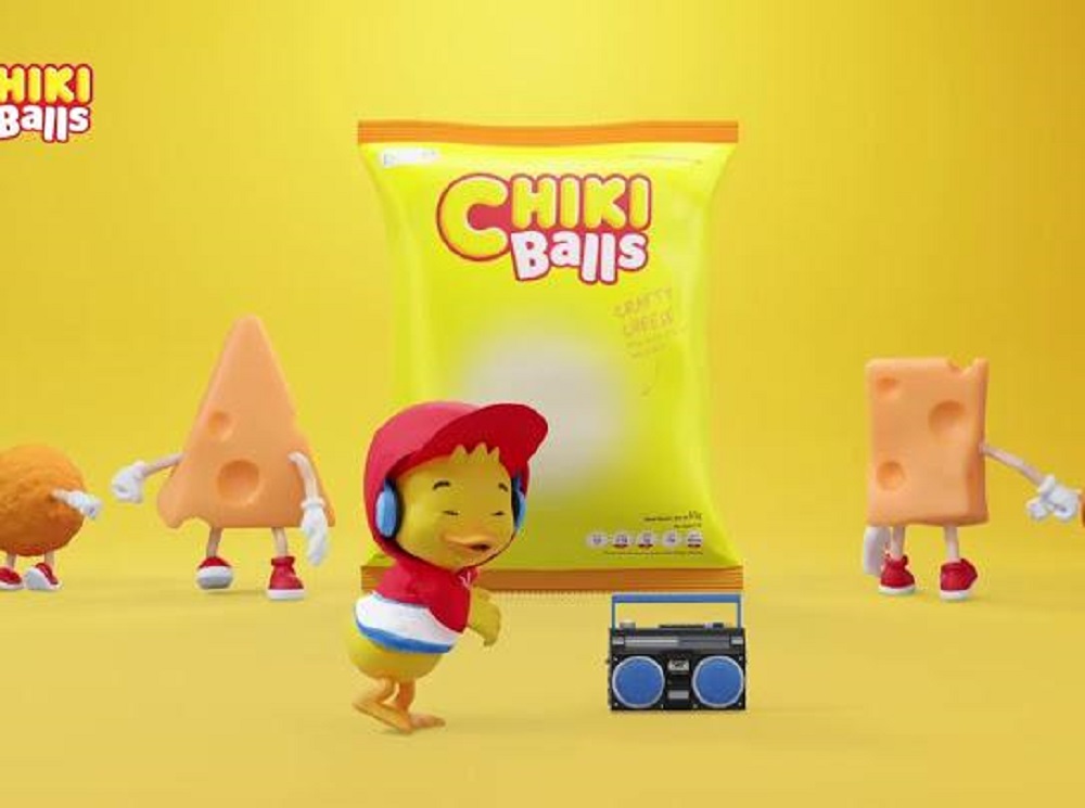 Chiki Balls