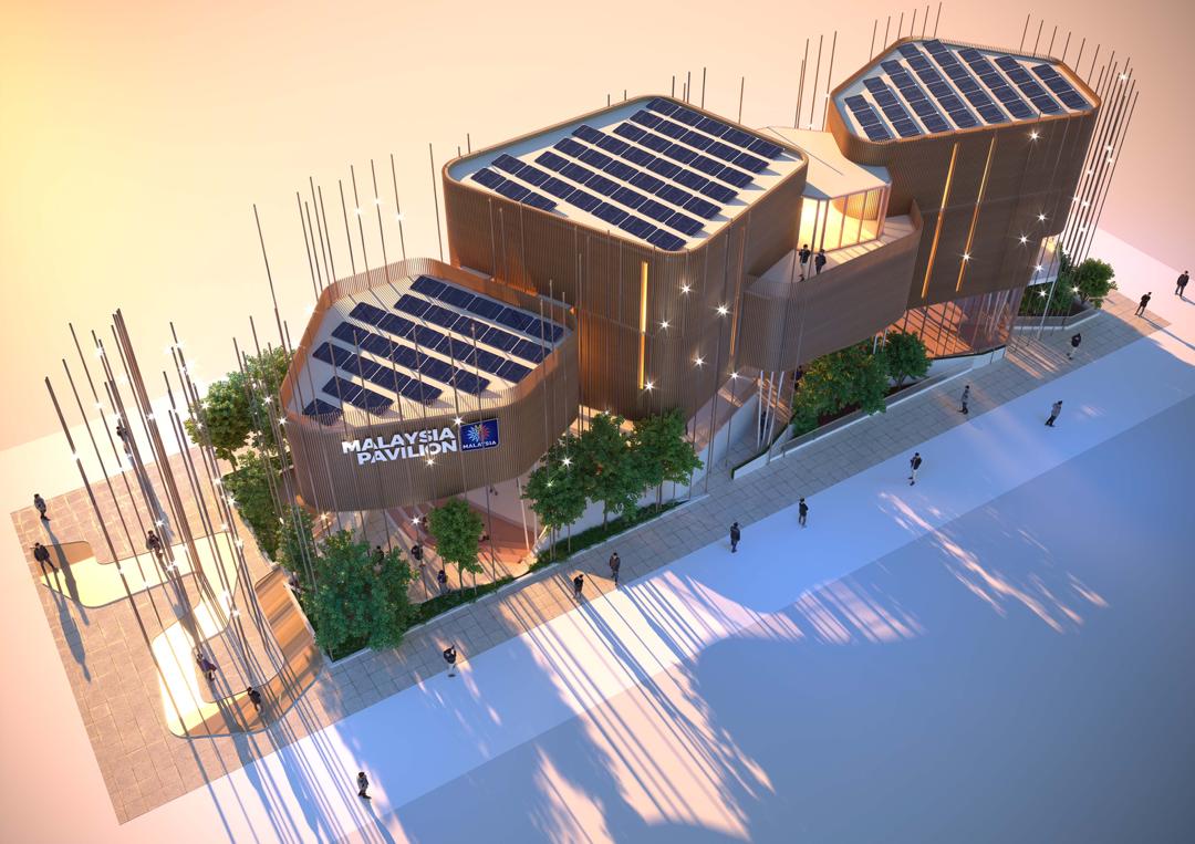 Pavilion Malaysia Expo 2020 Dubai