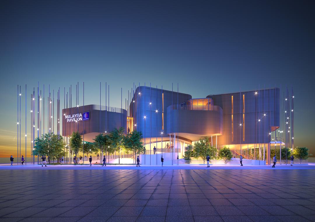  Pavilion Malaysia Expo 2020 Dubai