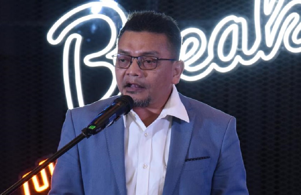 Roslan Abdullah 