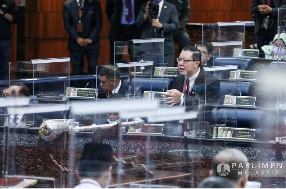 Lim Guan Eng
