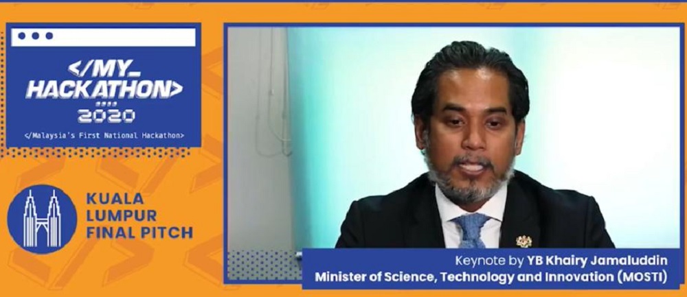 Khairy Jamaluddin