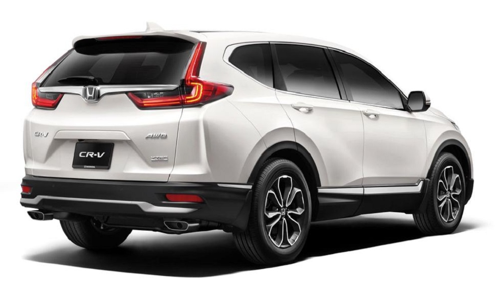 New CR-V