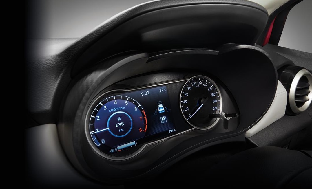 All new Nissan Almera Turbo