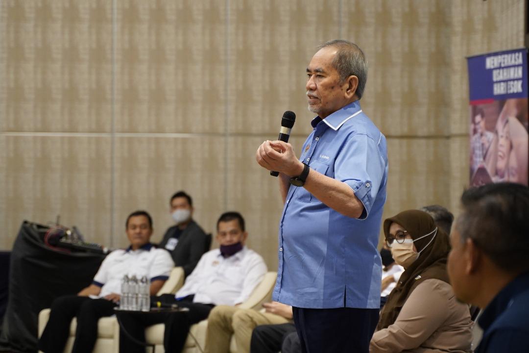 Datuk Seri Wan Junaidi Tuanku Jaafar